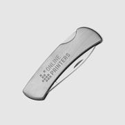 Edelstahl-Taschenmesser Hartlepool