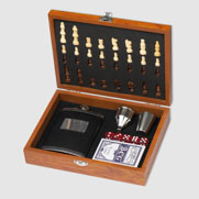 3in1 Spieleset Mansfield