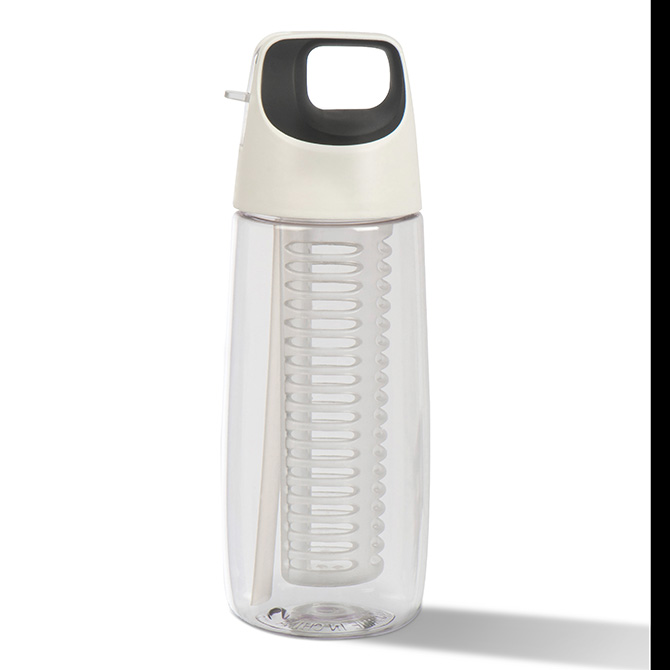 Tritan(TM) Infusertrinkflasche Sller