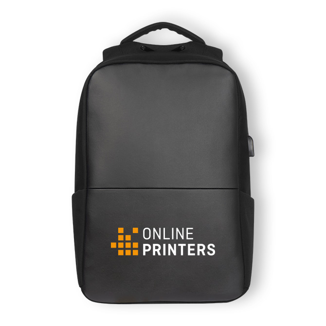 Rucksack mit USB-Anschluss Prato