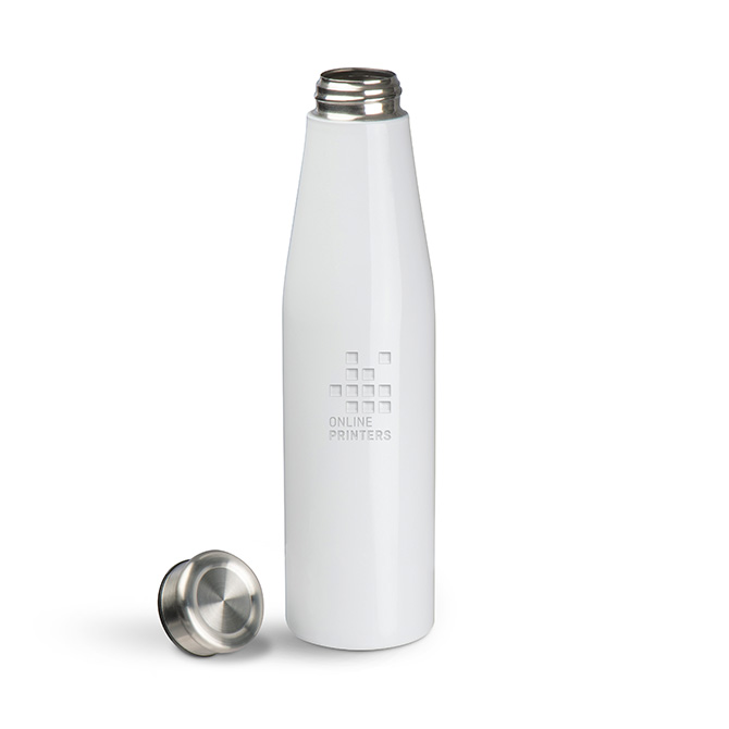 Metall-Trinkflasche San Marino