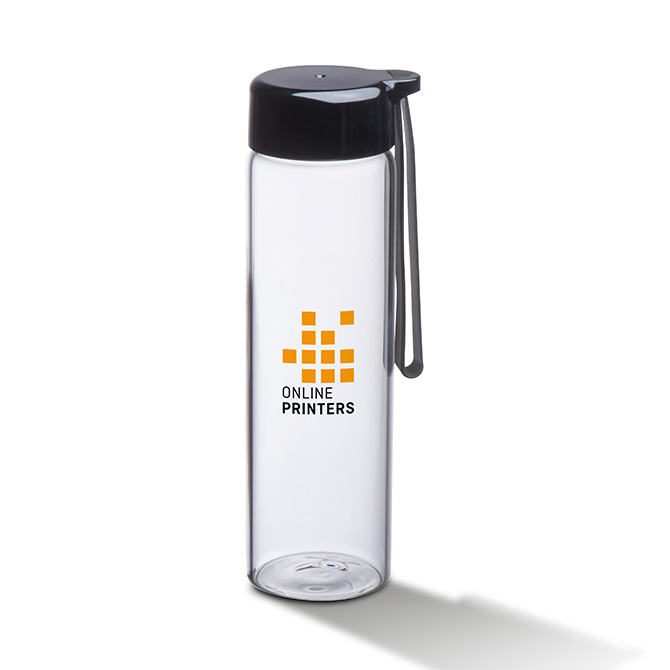 Glasflasche mit PP-Deckel Sevilla