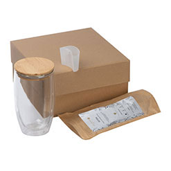 Tee-Geschenkset Aalborg, klein