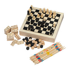 Spielesammlung Riga