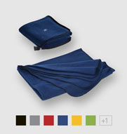 2in1 Fleecedecke/Kissen Radcliff