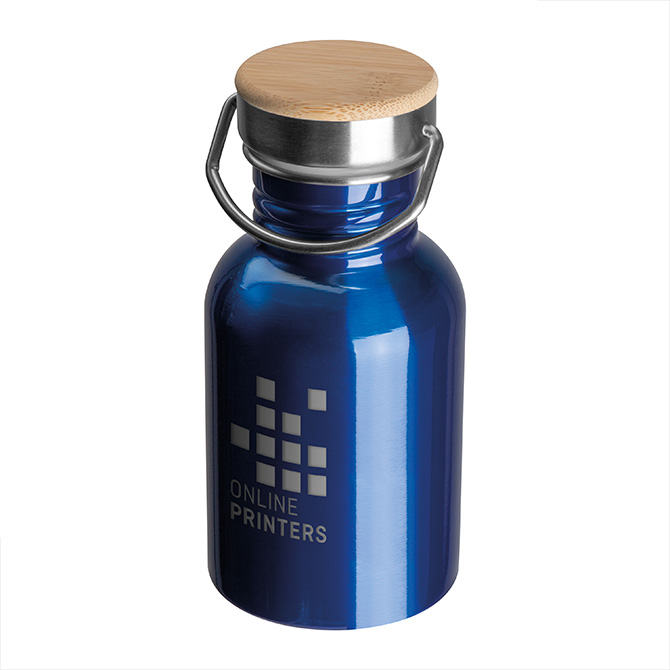Edelstahl-Trinkflasche Oslo