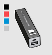 Metallpowerbank Port Hope