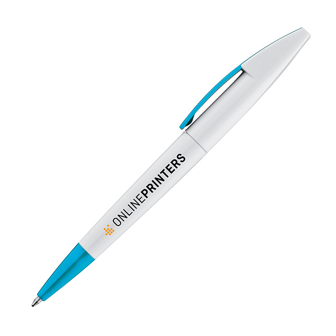 Kugelschreiber mit Logo Druck Werbedruck Aufdruck Werbung 100 200 500 Tap10 