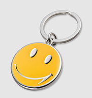 Schlsselanhnger Smile