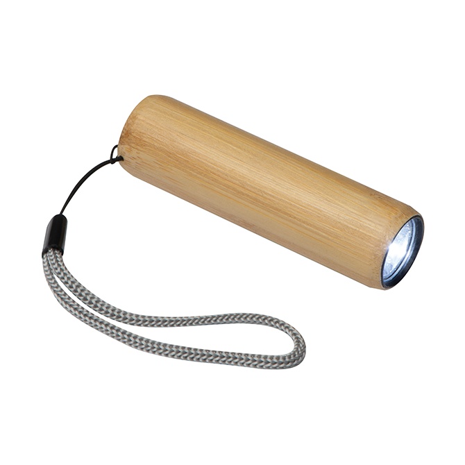Bambus Taschenlampe Dundee