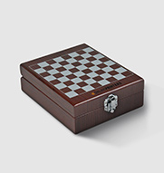Schach Weinset San Gimignano