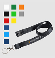 Lanyard Rio Negro