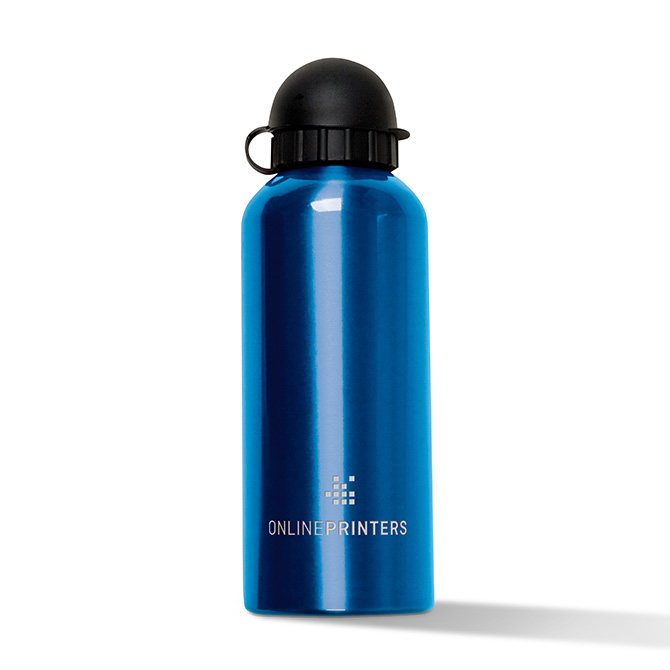 Metall Trinkflasche Charlotte