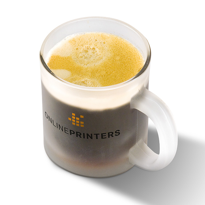 Glaskaffeebecher Genova
