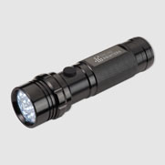 LED-Taschenlampe mit Box Alto Hospicio