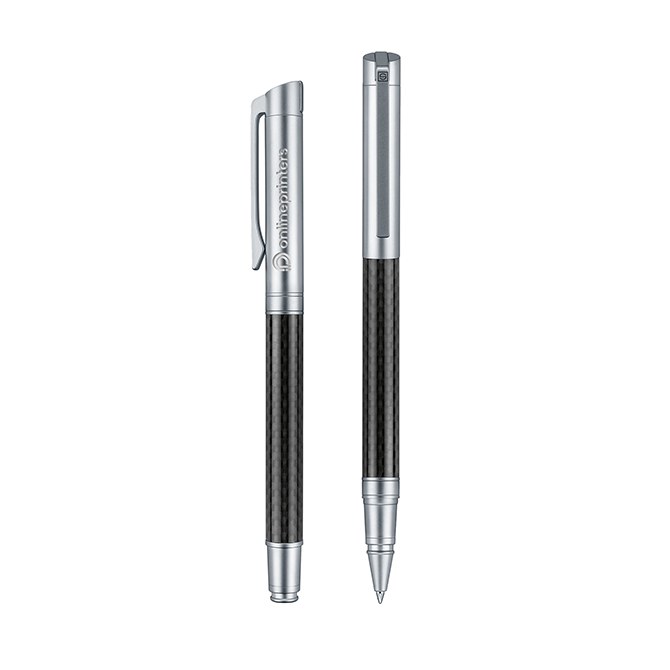 senator Carbon Line Metall Rollerball