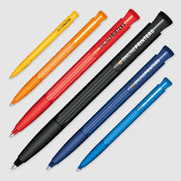 senator Super Hit Clear Soft Grip Druckkugelschreiber