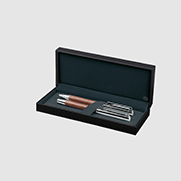 senator Tizio Line Set Kugelschreiber und Fllhalter mit Etui