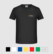 J&N Basic T-Shirts, Jungen