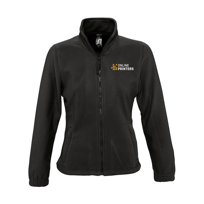 Sols North Fleecejacken