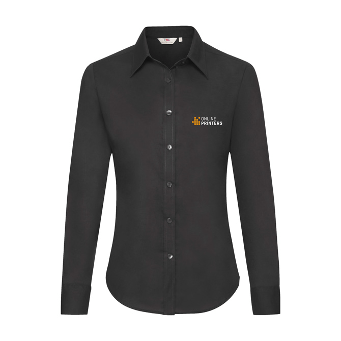 Fruit of the Loom Oxford Blusen