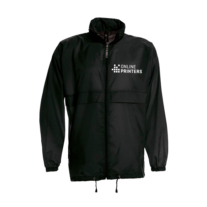 B&C Windbreaker