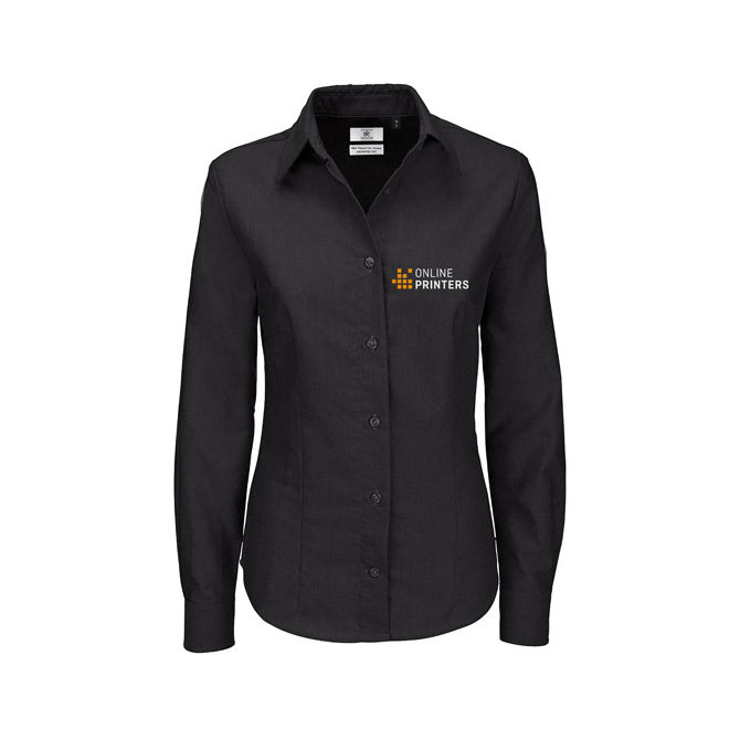 B&C Oxford Blusen
