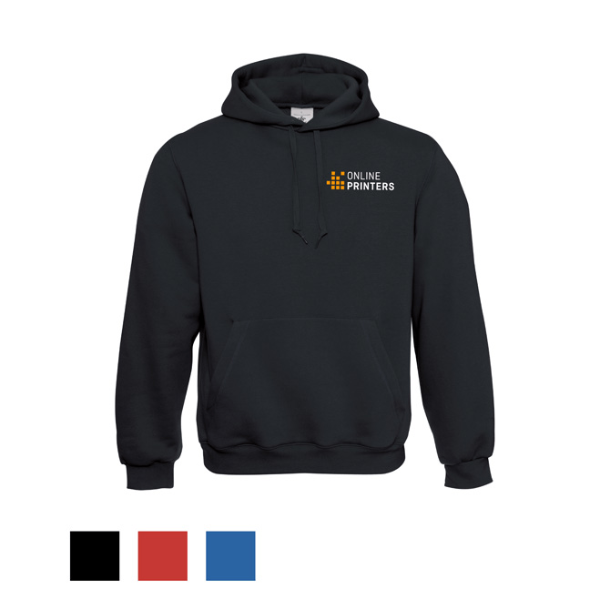 B&C Kapuzensweatshirts