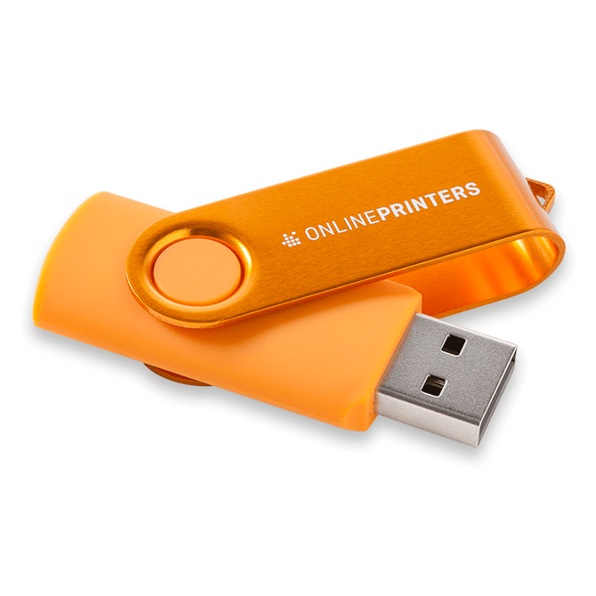 USB-Sticks, Metallic