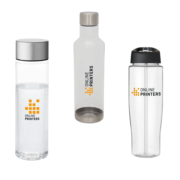 Premium-Flaschen & -Becher