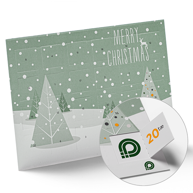Coupon-Adventskalender