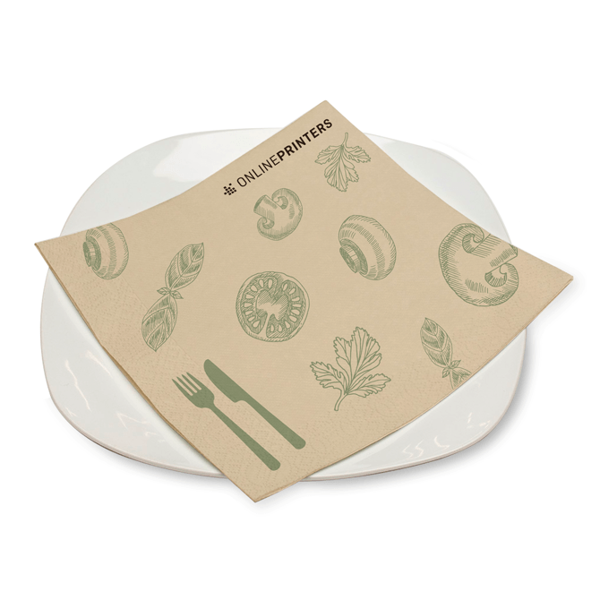 BIO-Tissue-Servietten
