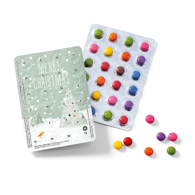 Adventskalender im Sonderformat