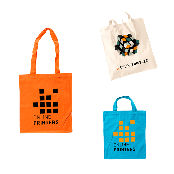 Stofftaschen Digitaldruck
