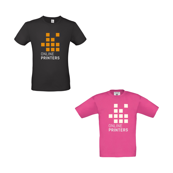 T-Shirts fr Kinder