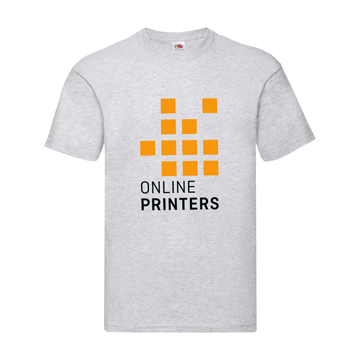 Screen Stars: klassische Herren-T-Shirts der Marke Fruit of the Loom