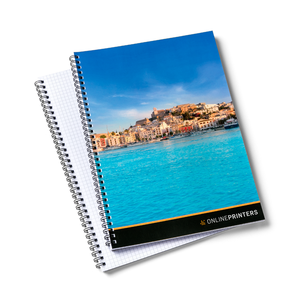 Bl�cke mit Spiralbindung