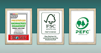 Umwelt & Nachhaltigkeit