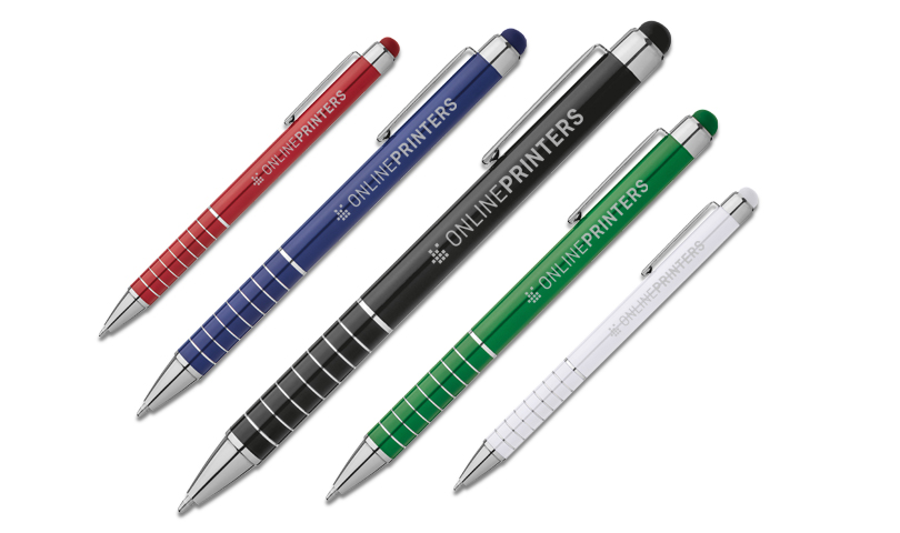 Kugelschreiber mit Touch-Pen Luebo 