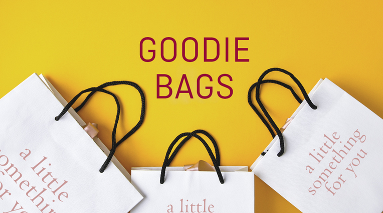 Bild Beitragsbild zum Magazinartikel �ber Goodie Bags