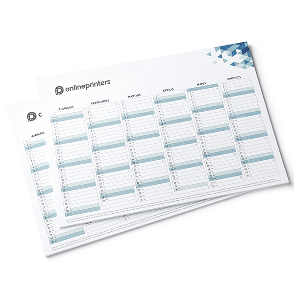 Kalender online gestalten » Kostenlos erstellen