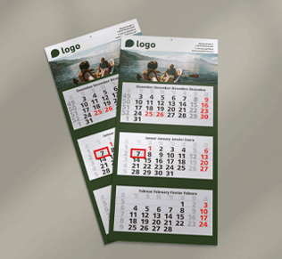 Kalender online gestalten » Kostenlos erstellen