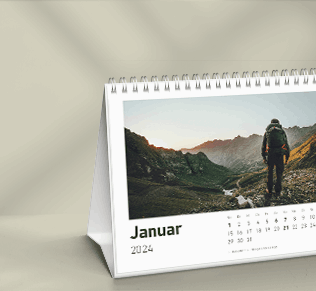 Kalender online gestalten » Kostenlos erstellen