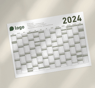 Kalender online gestalten » Kostenlos erstellen