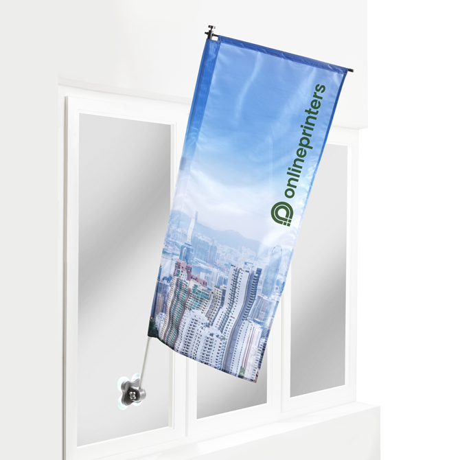 Fensterflaggen