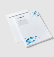 Briefumschlage Bedrucken Lassen Mit Firmenlogo In Vielen Formaten