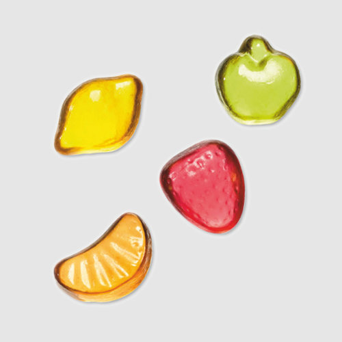 Fruchtgummis 1
