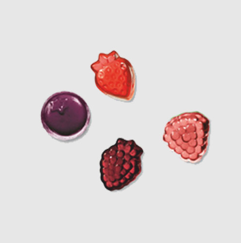 Fruchtgummis 1