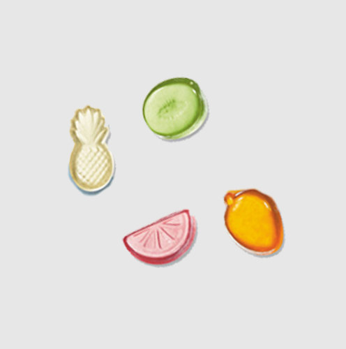 Fruchtgummis 1