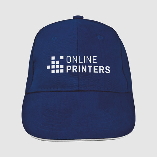 6 Panel Baseballcap San Francisco 1